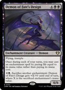 Demon of Fate's Design [Commander Masters]