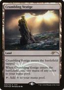 Crumbling Vestige [Friday Night Magic 2016]