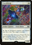 T.A.P.P.E.R. (Galaxy Foil) [Unfinity]