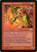 Gempalm Incinerator [Legions]