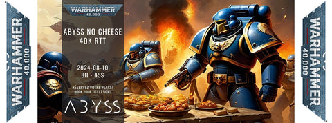 Abyss No Cheese 40k RTT 2024-08-10 ticket