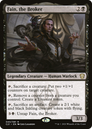 Fain, the Broker [Commander 2021]