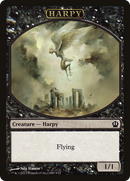 Harpy [Theros Tokens]