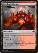 Rakdos Guildgate (255/259) [Ravnica Allegiance]