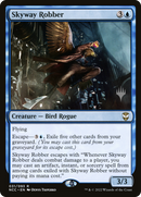 Skyway Robber (Promo Pack) [Streets of New Capenna Commander Promos]