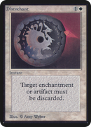 Disenchant [Limited Edition Alpha]