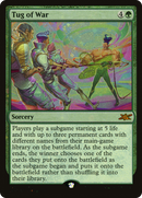 Tug of War (Galaxy Foil) [Unfinity]