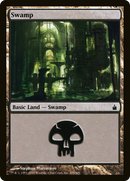Swamp (295) [Ravnica: City of Guilds]