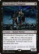 Bloodsoaked Champion [Commander Legends: Battle for Baldur's Gate]