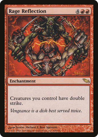 Rage Reflection [Shadowmoor]