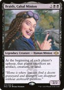 Braids, Cabal Minion [Modern Horizons 2]