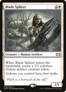 Blade Splicer [Double Masters]