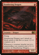 Slumbering Dragon [Magic 2013]