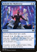 Behold the Multiverse [Kaldheim]