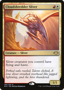 Cloudshredder Sliver [Modern Horizons]