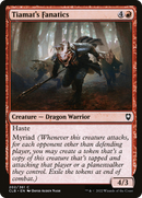 Tiamat's Fanatics [Commander Legends: Battle for Baldur's Gate]