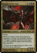 Kaalia of the Vast (Oversized) [Commander 2011 Oversized]