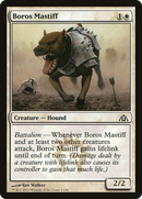 Boros Mastiff [Dragon's Maze]