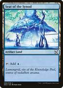 Seat of the Synod [Duel Decks: Elves vs. Inventors]