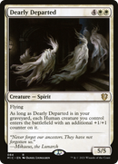 Dearly Departed [Innistrad: Midnight Hunt Commander]