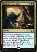 Vraska's Stoneglare [Guilds of Ravnica]