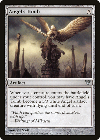 Angel's Tomb [Avacyn Restored]
