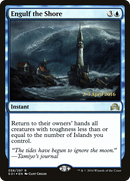Engulf the Shore [Shadows over Innistrad Prerelease Promos]