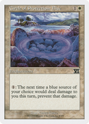 Circle of Protection: Blue [Classic Sixth Edition]