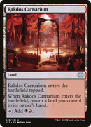 Rakdos Carnarium [Double Masters 2022]
