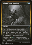 Winterthorn Blessing [Innistrad: Double Feature]