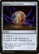 Talisman of Creativity [Commander Legends: Battle for Baldur's Gate]