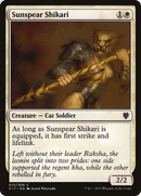 Sunspear Shikari [Commander 2017]