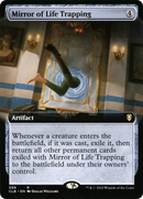 Mirror of Life Trapping (Extended Art) [Commander Legends: Battle for Baldur's Gate]