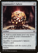 Commander's Sphere [Commander 2016]