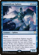 Conundrum Sphinx [Commander 2018]