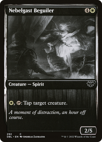 Nebelgast Beguiler [Innistrad: Double Feature]