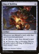 Bag of Holding [Commander Legends: Battle for Baldur's Gate]