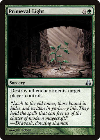 Primeval Light [Guildpact]