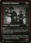 Daybreak Combatants [Innistrad: Double Feature]