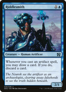 Riddlesmith [Duel Decks: Elves vs. Inventors]
