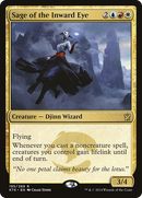Sage of the Inward Eye [Khans of Tarkir]