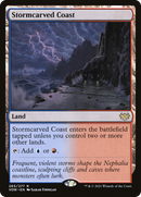 Stormcarved Coast [Innistrad: Crimson Vow]