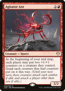 Agitator Ant [Commander 2020]