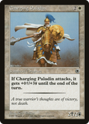 Charging Paladin [Portal]