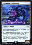 Reckoner Bankbuster [Kamigawa: Neon Dynasty Prerelease Promos]