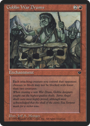 Goblin War Drums (Jeff A. Menges) [Fallen Empires]