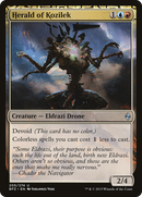Herald of Kozilek [Battle for Zendikar]