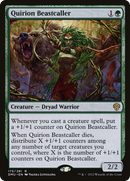 Quirion Beastcaller [Dominaria United]