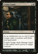 Corpse Lunge [Innistrad]