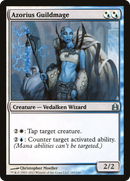 Azorius Guildmage [Commander 2011]